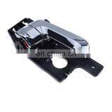 For Kia Sportage 2005-10 Inner Interior Door Handle Chrome Right Side 826201F010 thumbnail-1