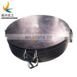 Engineered Plastic Cribbing Plates Light Weight Outrigger Pads