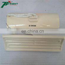 220v Far Infrared Air Heater Ceramic Heating Element Ceramic Heater Plate thumbnail-5