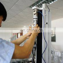 Elongation Testing Machine Bending Rubber Tensile Tester With Extensometer Tensile Fabric thumbnail-4