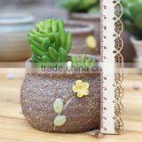 Ceramic Elephant Flower Pot thumbnail-2
