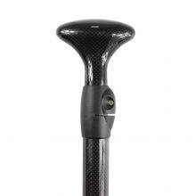 Carbon Fiber Quant Rod Canoe Kayak Paddle Dragon Boat Paddle SUP Carbon Paddle thumbnail-3