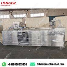 High Quality Chocolate Bar Production Machines Chocolate Bar Making Machine thumbnail-4