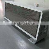 Accessory for Taxi Full Color 3G/Wifi Communication LED Taxi Roof Sign LED Top Advertising thumbnail-3