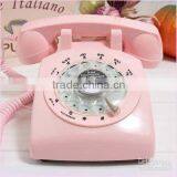 Classic OEM Antique Rotary Dial Telephone thumbnail-1