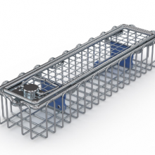 Scope Sterilisation Basket Wire Endoscope Basket Endoscopy and Arthroscopy Baskets thumbnail-5