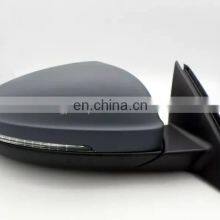 17A857538AGRU Car Door Mirror For Volkswagen VW Jetta 2019 2020 thumbnail-2