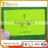 PVC Membership Card Magnetic Stripe Card thumbnail-5