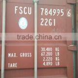 CSC Certification and 20 Length (feet) 20 Containers thumbnail-5