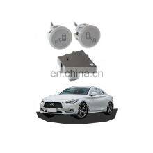 Blind Spot Mirror System 24GHz Kit Bsd Microwave Millimeter Auto Bus Truck Vehicle Parts Accessories for Infiniti Q60 Body Kit thumbnail-1