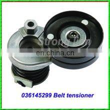High Quality OE 036145299 Adjustable Belt Tensioner / Tensioner Pulley thumbnail-2