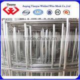 Anping Factory Concrete Reinforcement Welded Wire Mesh