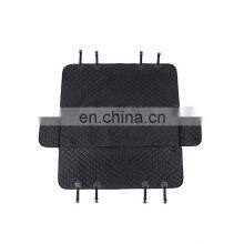 Quilt Pet Car Peat Cover Seat Cover For Dog Cat Car Seat Protector Protector With Comfortable Feeling thumbnail-3