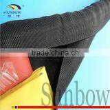 SUNBOW High Quality Flexible,Semi-Rigid, Split Self-Wrap Braided Sleeving thumbnail-3