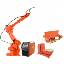 Robot di Saldatura thumbnail-3