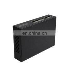 Tanghu Gigabit Unmanaged Ethernet Network Switch 4 Port POE+2 Uplink Port, 96W POE Switch 4Port thumbnail-2