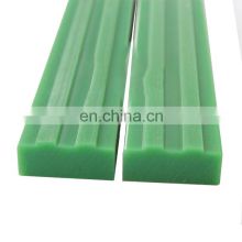 Self Lubrication thermoplastic chain guide slide roller linear guide rail