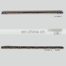 Golden or Silver Color Interior Wall Decoration Border Tile