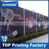 Custom Roadside Advertising Tarpaulin Vinyl Banner Printing Manufacturer in China- ly