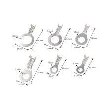 DJ431-3.2/6.2 Ring Terminal Block O Type Grounding Lug Terminal Box With 150 Pcs thumbnail-3