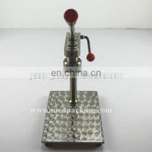 Desktop Perfume Bottle Crimper /Manual Crimping Tool for Perfume Bottles thumbnail-2