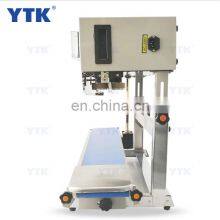 FR900V Vertical Automatic Kraft Plastic Coffee Bags Sealing Machines For Food Factory Business thumbnail-2