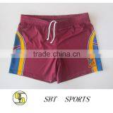 2016 Best Basketball Jersey Design Sublimation Basketball Shorts thumbnail-1