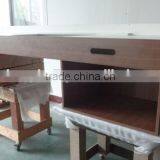 China Manufacturer Selling Birch Wood Vanity Cabinet thumbnail-3