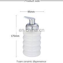 Cheap Bathroom Stainless Steel Hand Hotel Liquid Soap Dispenser thumbnail-4