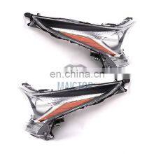 MAICTOP Auto Accessories High Quality USA Head Lamp Headlight for Prius Car 2016 81185-47700 81145-47700 thumbnail-2