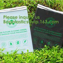 Compostable Mailer Bag Biodegradable Plastic Express Courier Mailing Bags, Cheap Biodegradable Plastic Courier thumbnail-5