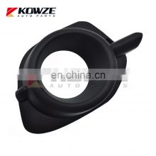 Front Fog Lamp Cover For Mitsubishi L200 Triton KA4T KB4T Pajero Sport KG4W KG6W Foglamp Cover 8321A597