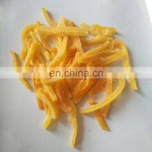 BRC Certified IQF Frozen Mixed Pepper Strip thumbnail-5