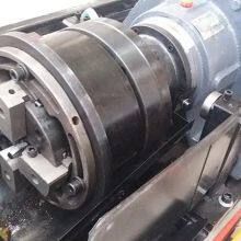 5.5KW Thread Rolling Machine /High Speed Easy To Use HGS Rebar Threading Machine thumbnail-2