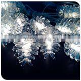 Led Christmas Light With Pinecone Outdoor Use thumbnail-2
