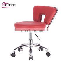 Stainless steel display modern foot pedicure chair spa