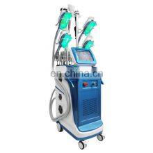 Best Cryo Slimming Fat Reducing Machine Slimming Effective Cryolipolysis Machine With RF Cavitation thumbnail-1