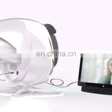 Sales Portable Aesthetic 3d Mirror Facial Skin Scanner Face Visia Skin Analyse Digital uv Light Facial thumbnail-2