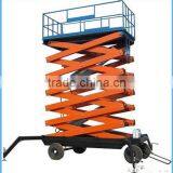 Mobile Window Cleaning Lift Scissor Lift for Sale thumbnail-3