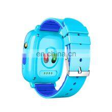 Factory Direct 2021 Temperature Blood Pressure IP67 Waterproof GPS Kids Smart Watch Used Mobile Phones Wearable Devices