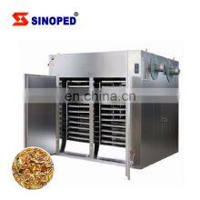 New Hot Air Noodle Copra Pepper Dryer Tray Dryer Oven Pasta Meat Chilli Industrial Fruit Drying Machine thumbnail-5