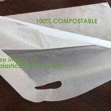 Cornstarch Made Biodegradable Compostable Shipping Plastic Mailing Bag Custom Bubble Mailer Poly Mailers Bagease Bagplasics thumbnail-3