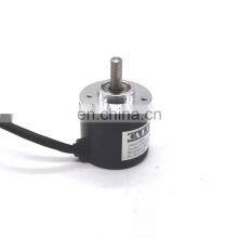 CALT 6mm Solid Shaft ES38-06G200BSC824 AB Phase Encoder Incremental Rotary Encoder thumbnail-2