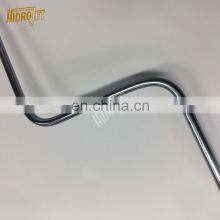 E320 Engine Turbocharger Turbo Oil Return Pipe thumbnail-2