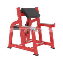 Multifunction Adjustable Exercise Bench Sitting Biceps Exercise Chair