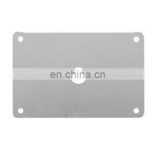 Custom Metal Stainless Steel Aluminum Stamping Bending Sheet Metal Fabrication Laser Cutting Service thumbnail-2