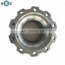 3112965 Disc Brake 3112963 Cast Iron V O L V O Truck Brake Disc thumbnail-4