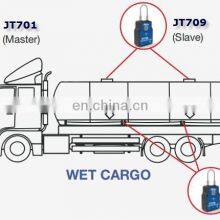 Oil Tanker ATEX Live Monitoring Smart Unlock Guard Security Seal Oil Drain Valve Lock thumbnail-4