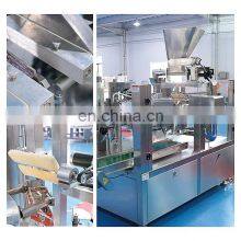 Premade Bag Protein Spice Filling Packaging Spices Seasoning Cinnamon Powder Doypack Packing Machine thumbnail-3