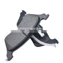 Wholesale Front D1726 Spare Parts Brake Pads for TOYOTA Camry thumbnail-2
